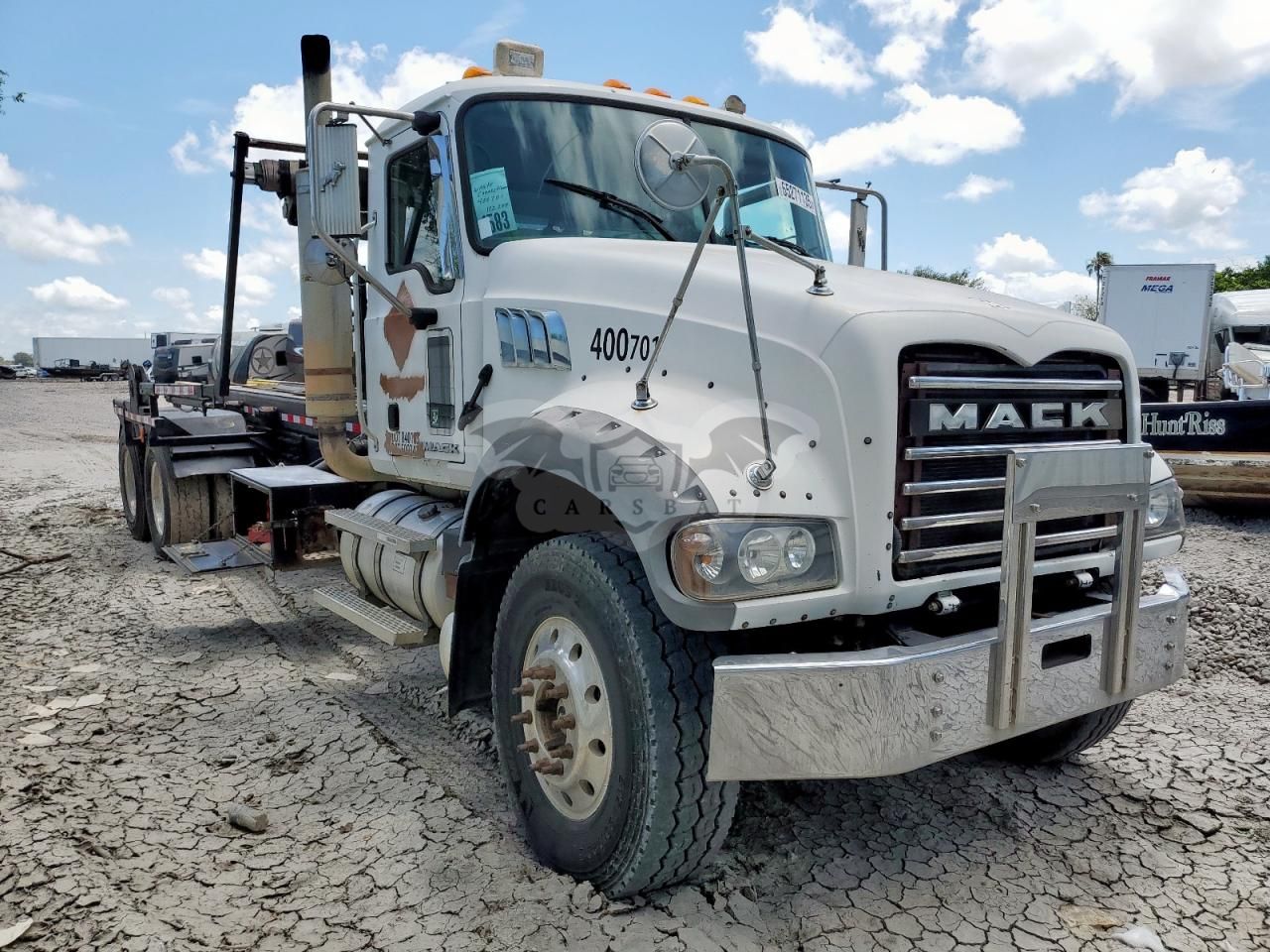 Mack 700 CTP700 10.8L 6 2007