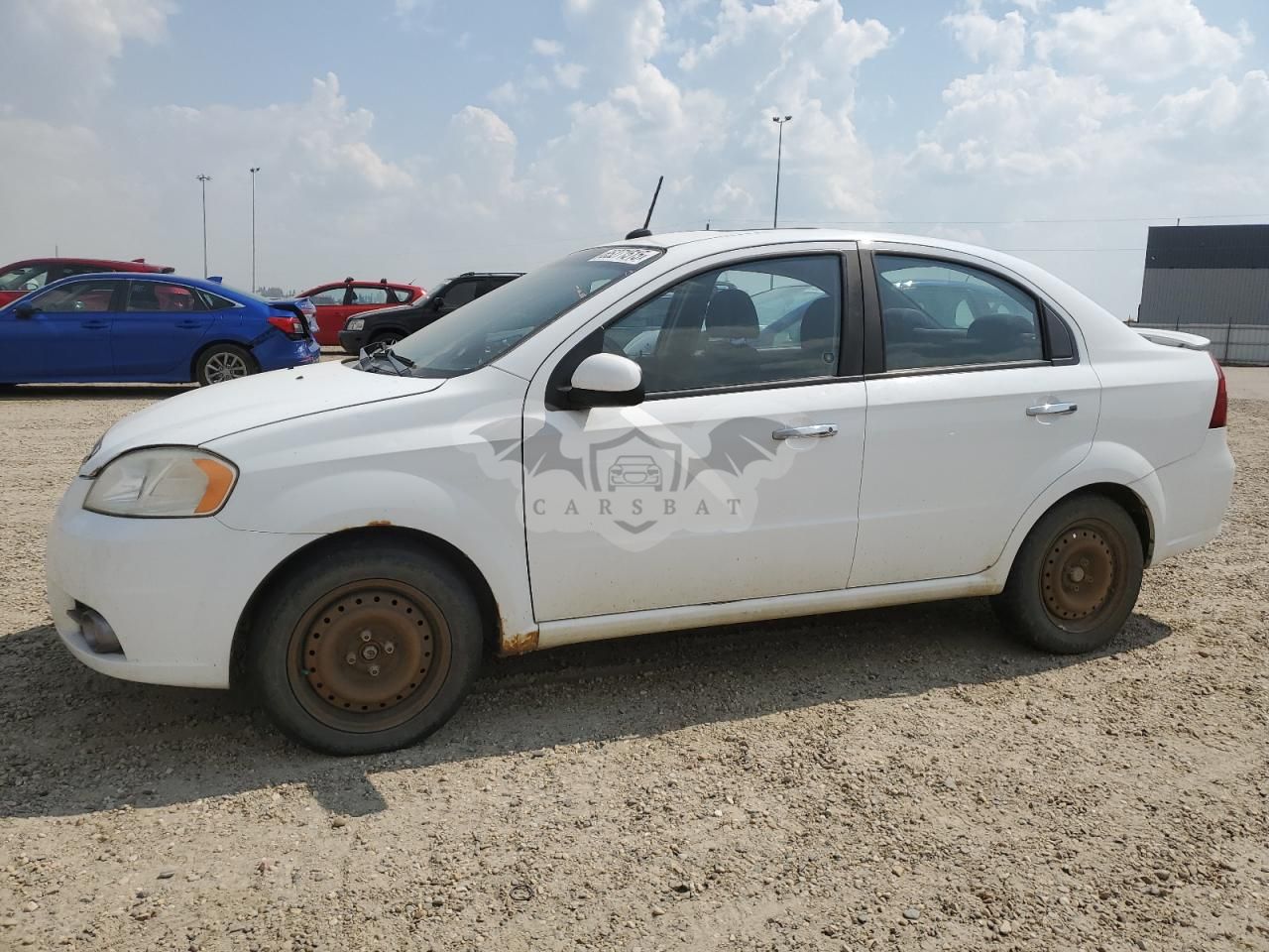 Pontiac G3 SE 1.6L 4 2010