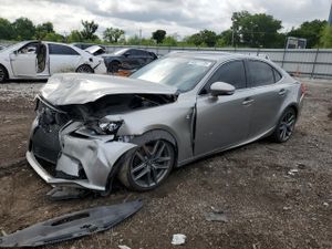 Lexus IS 250 2.5L 6 2015