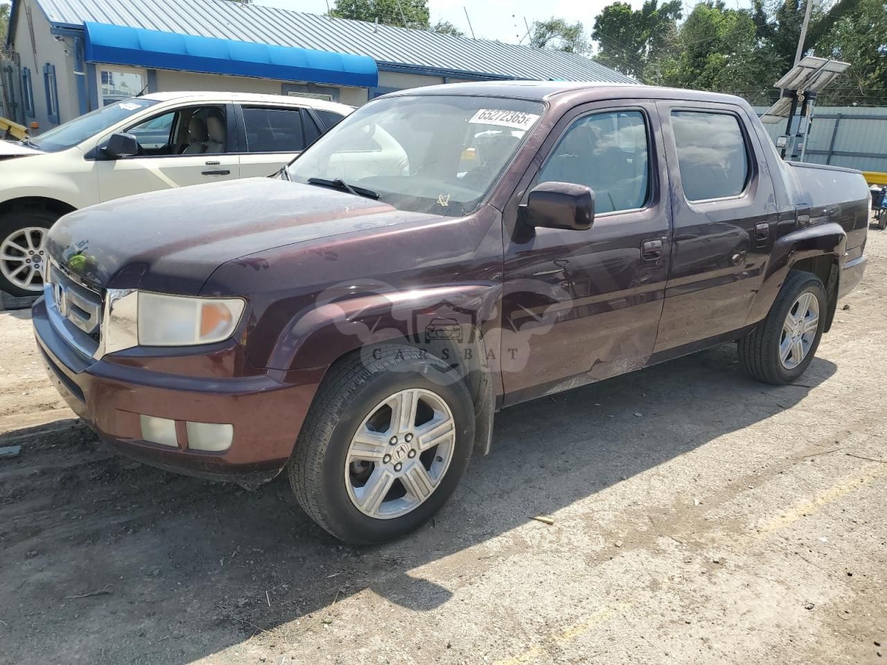 Honda Ridgeline RTL 3.5L 6 2009