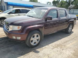 Honda Ridgeline RTL 3.5L 6 2009