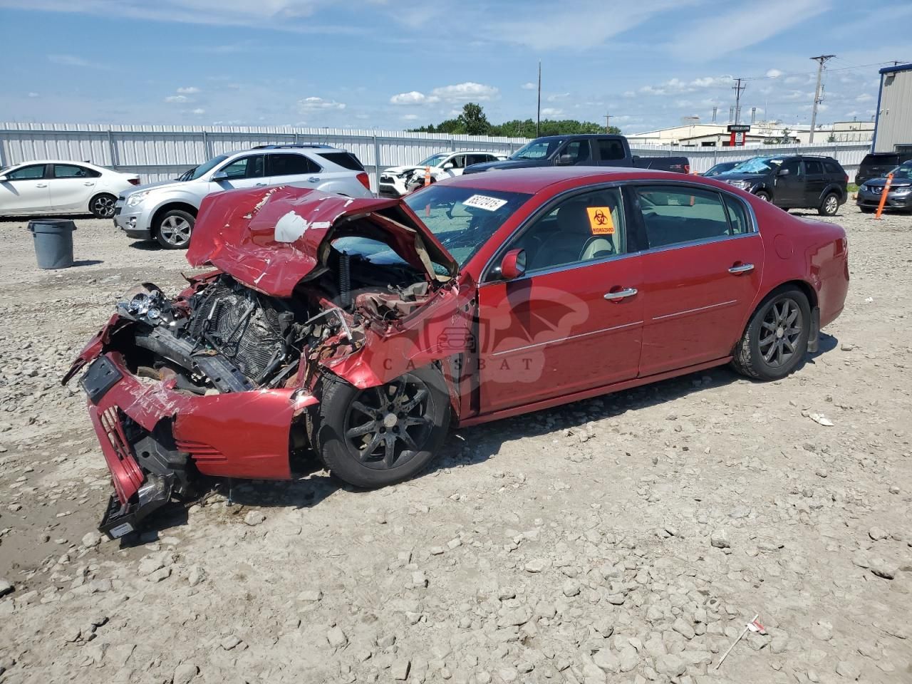 Buick Lucerne CXL 3.8L 6 2006