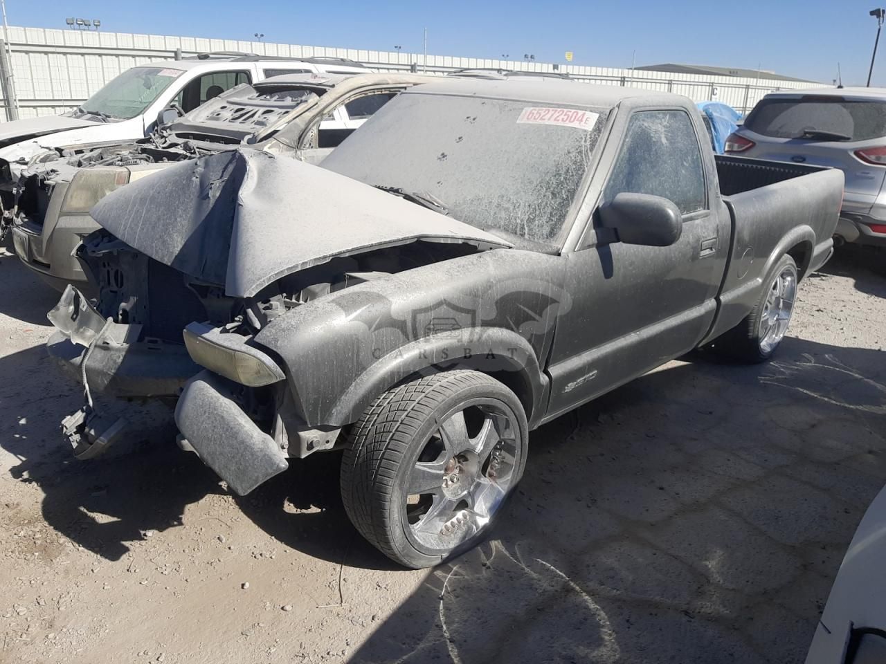 Chevrolet S-10 S10 2.2L 4 2000