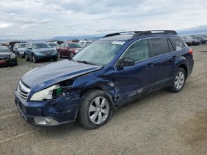 Subaru Outback 2.5I PREMIUM 2.5L 4 2011