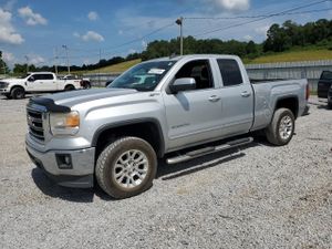 GMC Sierra C1500 SLE 5.3L 8 2015