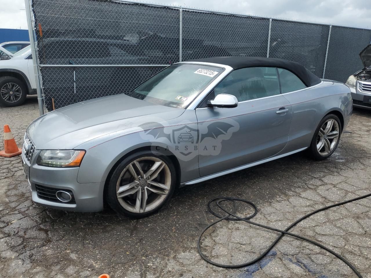 Audi S5 PRESTIGE 3.0L 6 2011