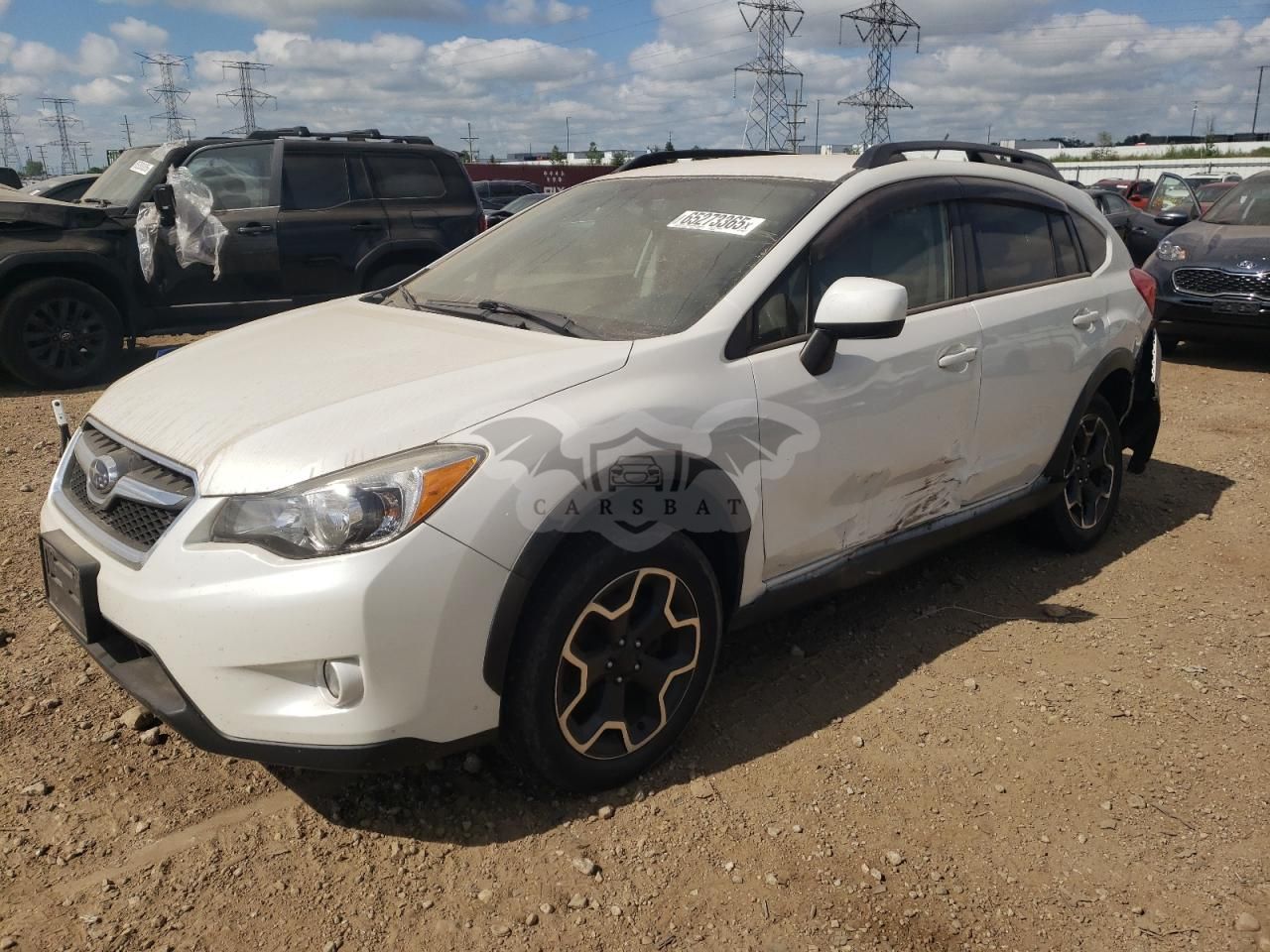 Subaru XV 2.0 PREMIUM 2.0L 4 2014