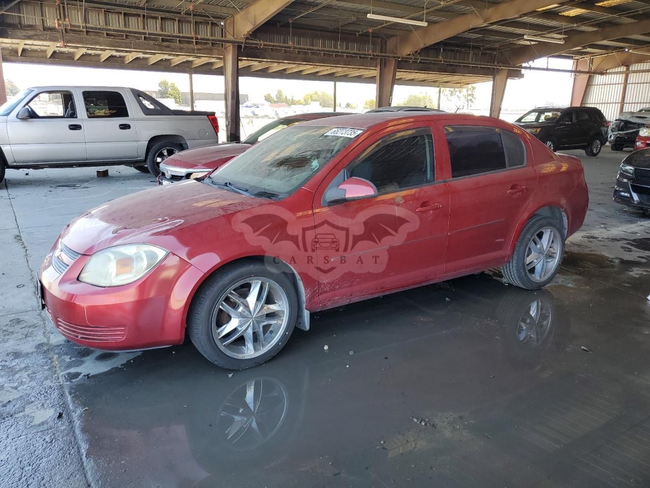 Chevrolet Cobalt 1LT 2.2L 4 2010