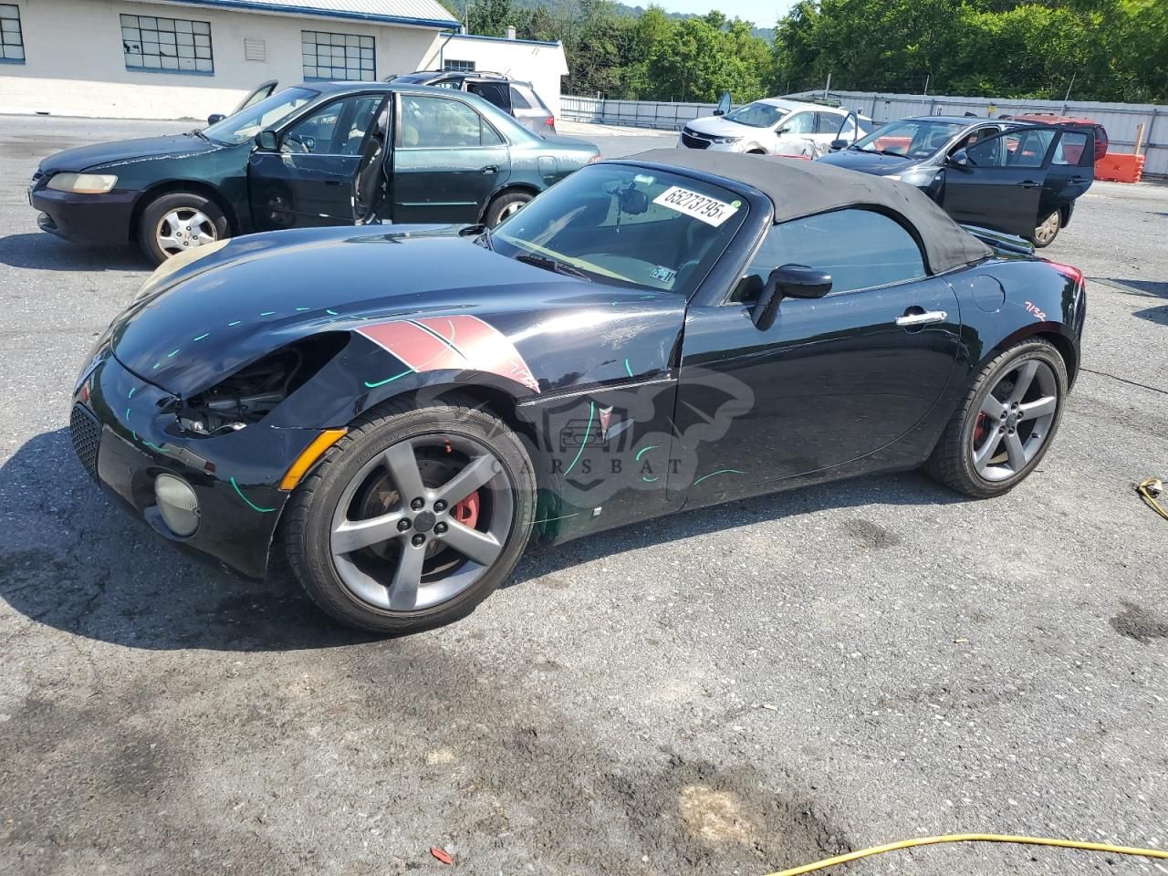 Pontiac Solstice 2.4L 4 2006