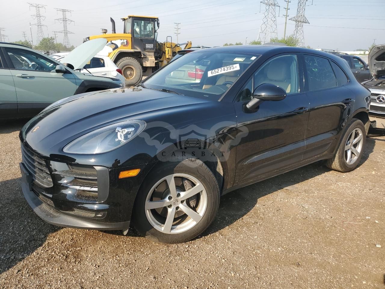 Porsche Macan 2.0L 4 2020