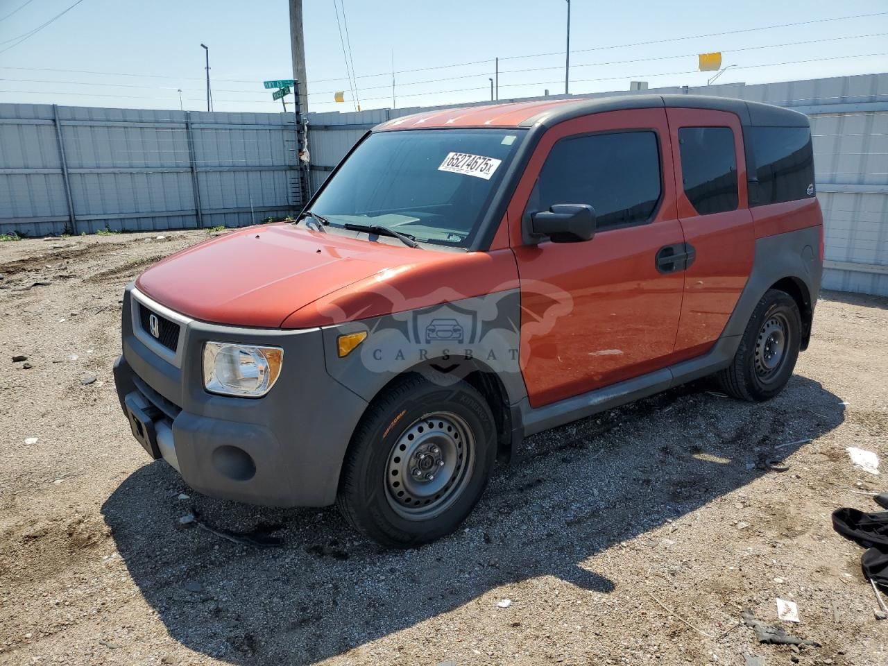Honda Element LX 2.4L 4 2005