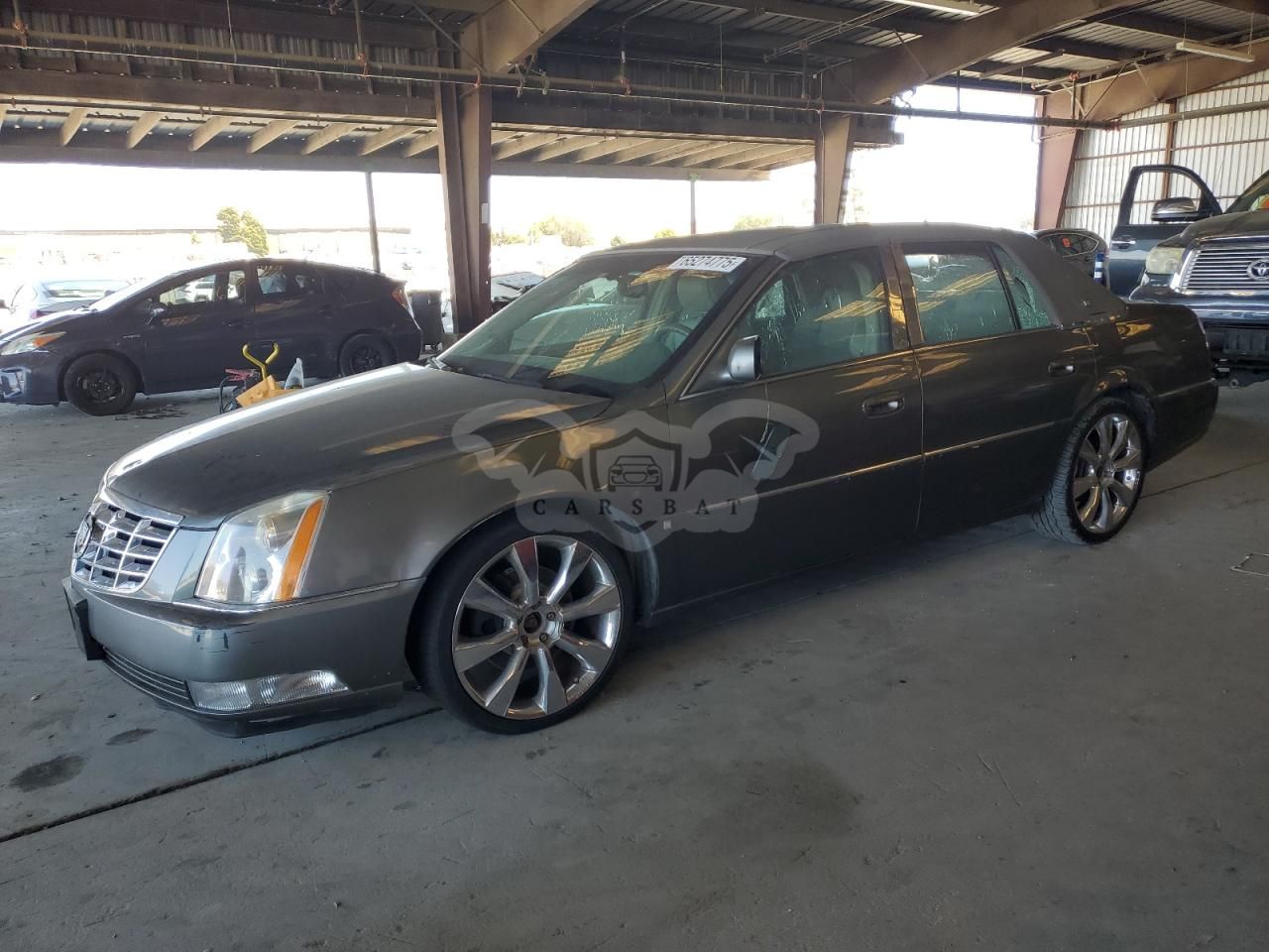Cadillac DTS 4.6L 8 2006