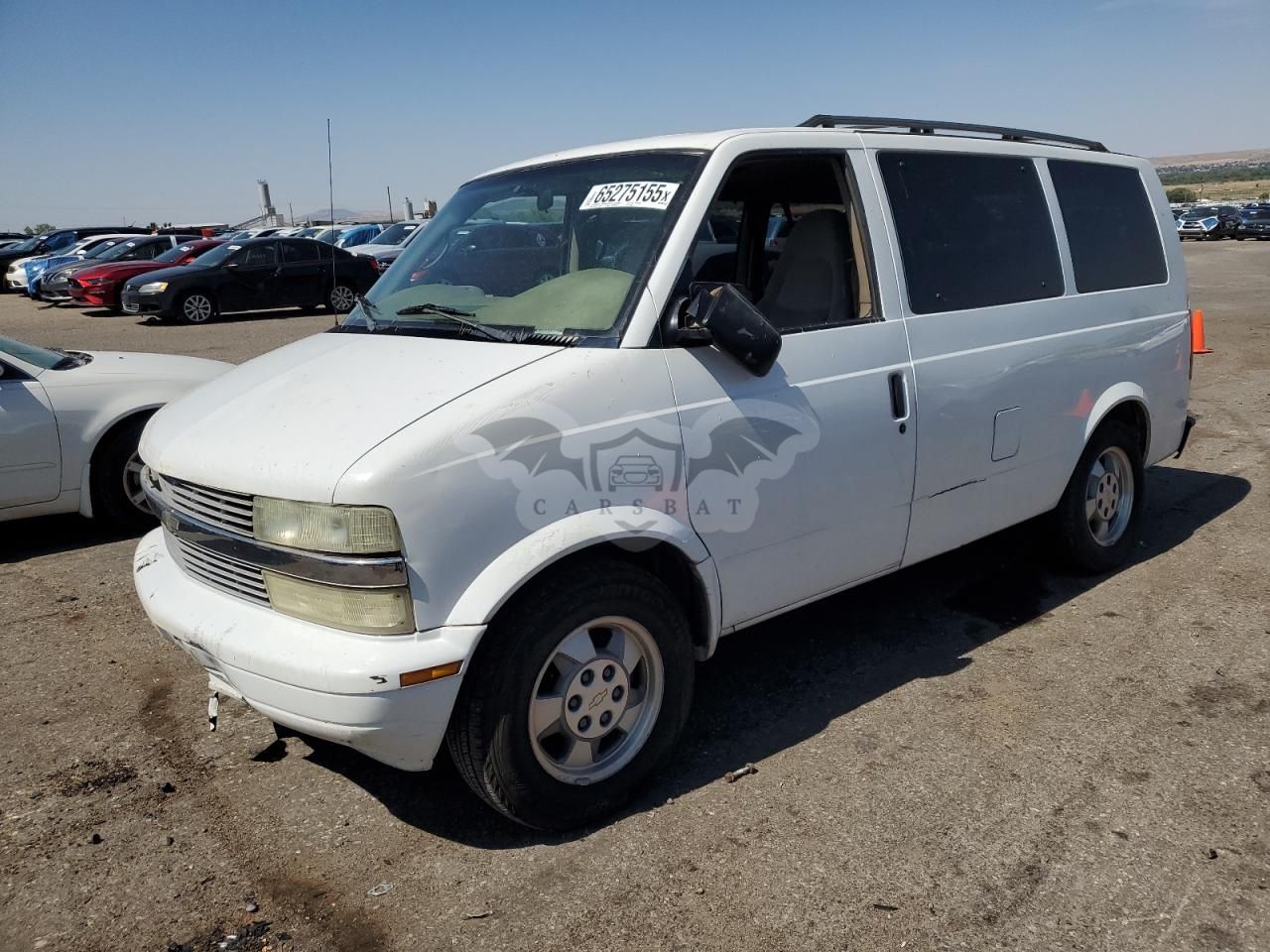 Chevrolet Astro 4.3L 6 2003