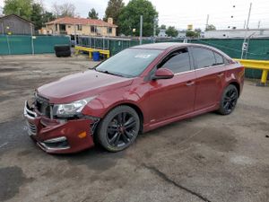 Chevrolet Cruze LTZ 1.4L 4 2015