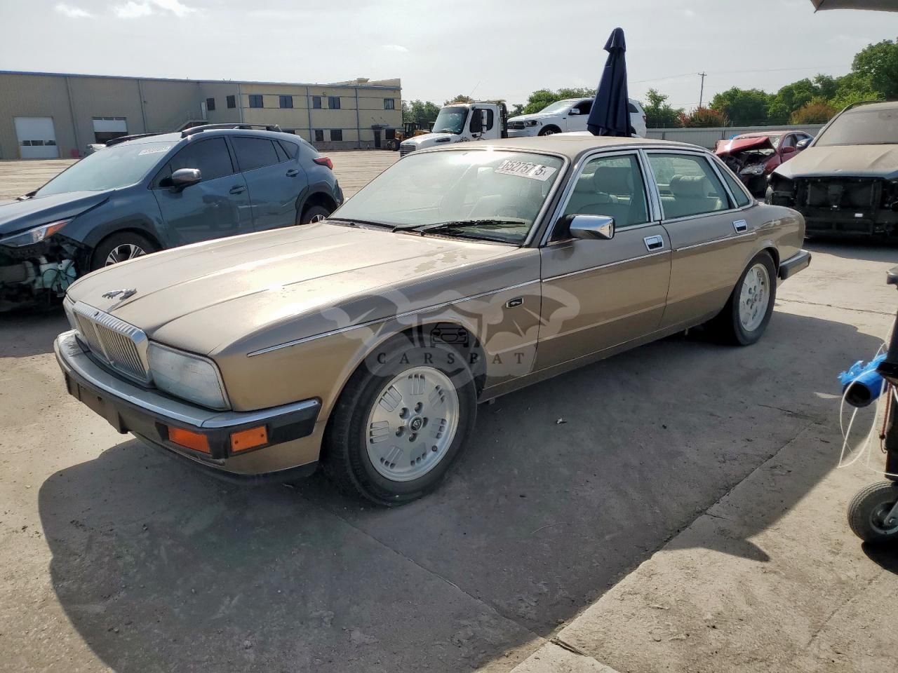 Jaguar XJ 4.0L 6 1994