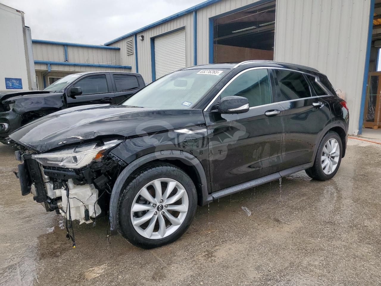 Infiniti QX50 ESSENTIAL 2.0L 4 2019