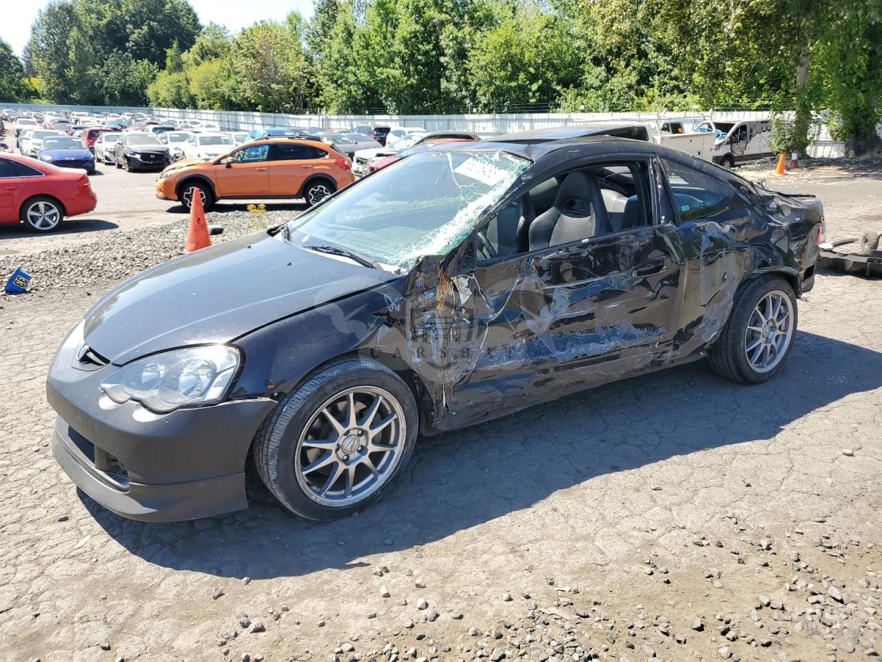 Acura RSX TYPE-S 2.0L 4 2004