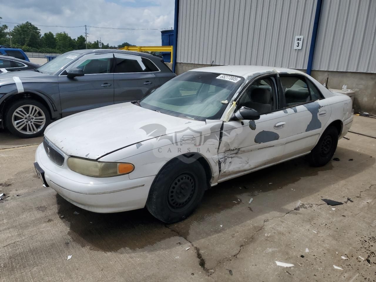 Buick Century CUSTOM 3.1L 6 1999