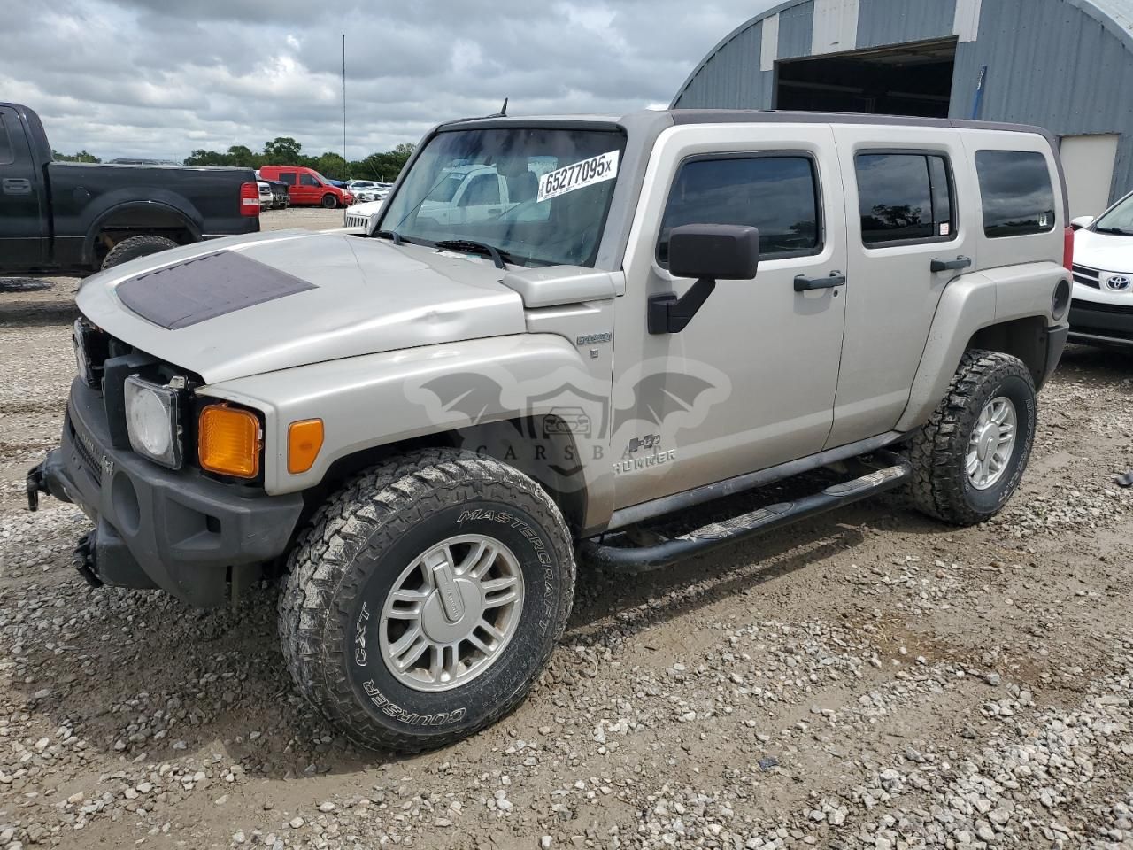 Hummer H3 3.7L 5 2007