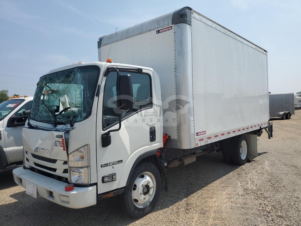 Isuzu NPR 6.6L 8 2021