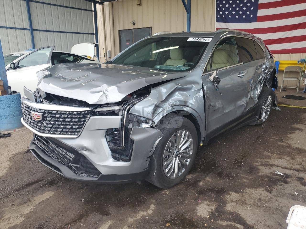 Cadillac XT4 PREMIUM LUXURY 2.0L 4 2025