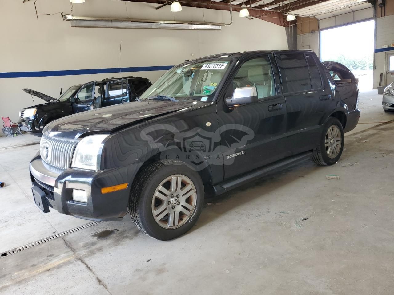 Mercury Mountaineer PREMIER 4.6L 8 2007