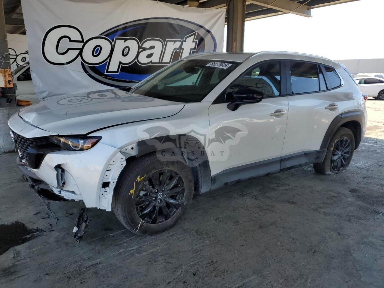 Mazda CX-50 PREMIUM 2.5L 4 2024