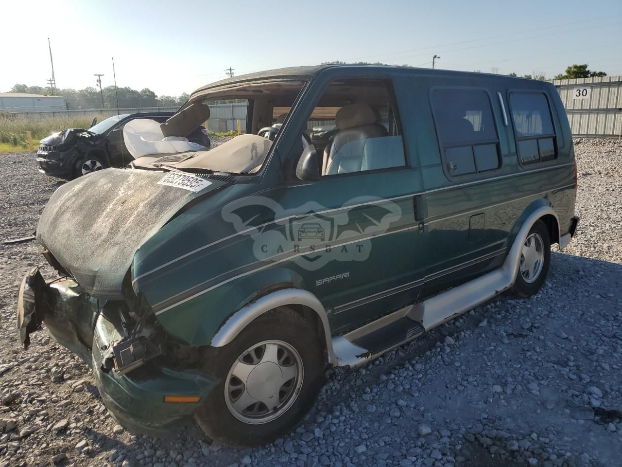 GMC Safari XT 4.3L 6 1998