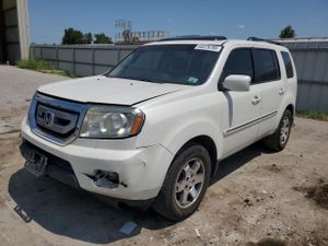 Honda Pilot TOURING 3.5L 6 2011