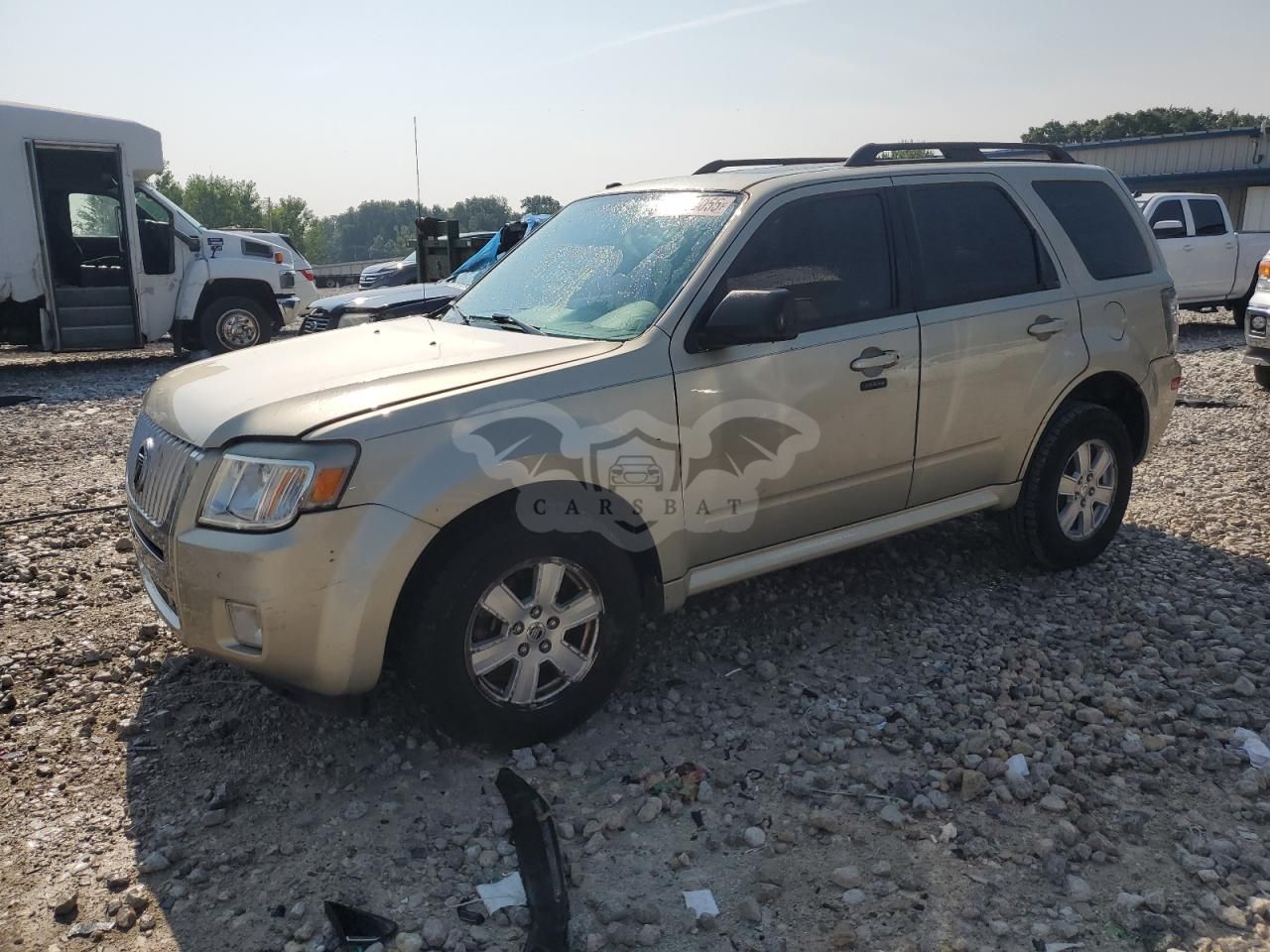 Mercury Mariner 3.0L 6 2010