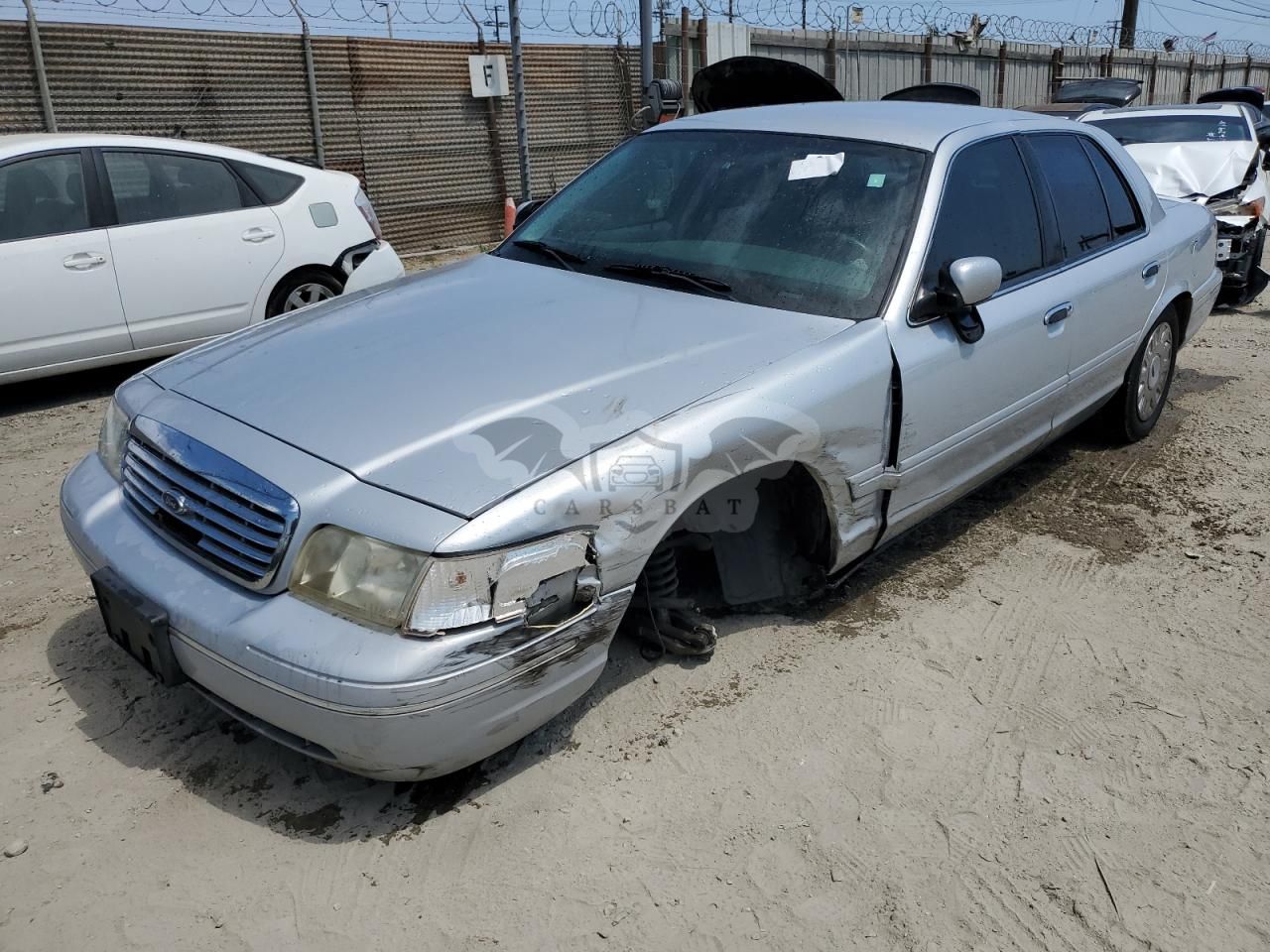 Ford Crown 4.6L 8 2003