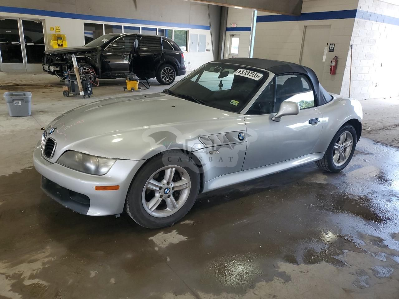BMW Z3 2.3 2.5L 6 2000
