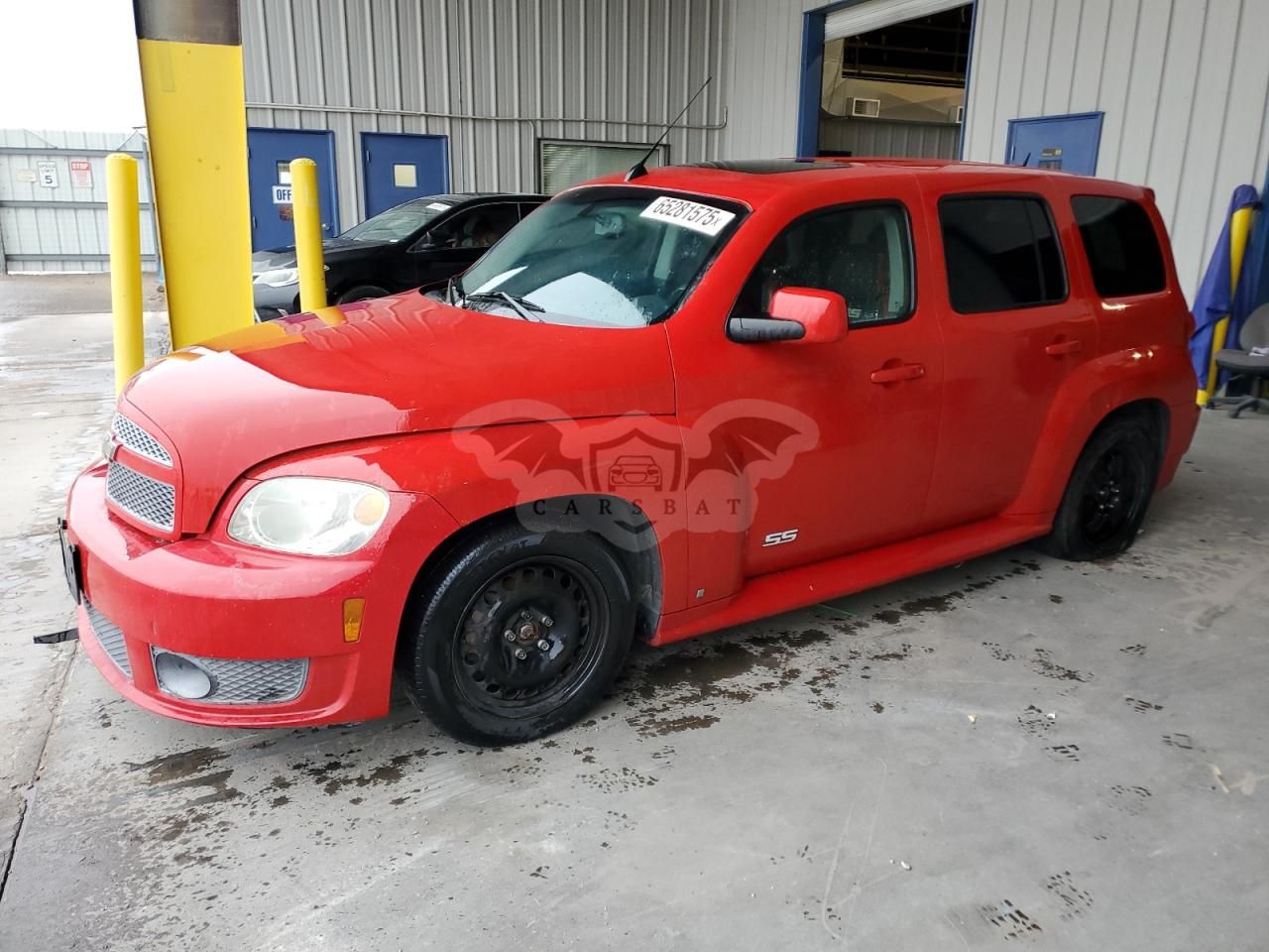 Chevrolet HHR SS 2.0L 4 2008