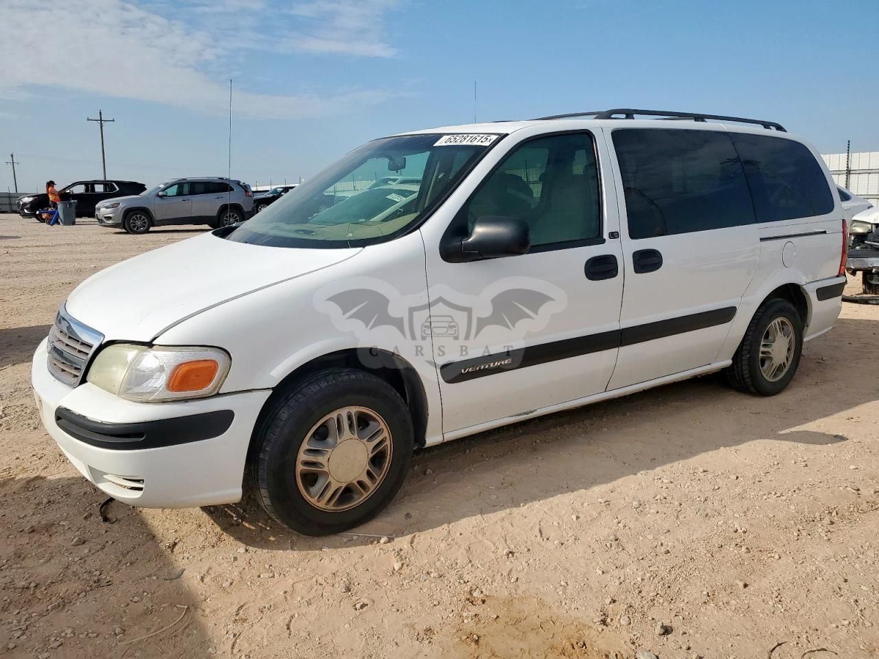 Chevrolet Venture 3.4L 6 2002