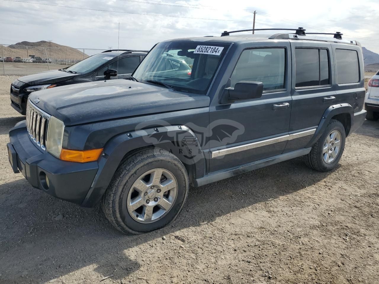 Jeep Commander LIMITED 4.7L 8 2007