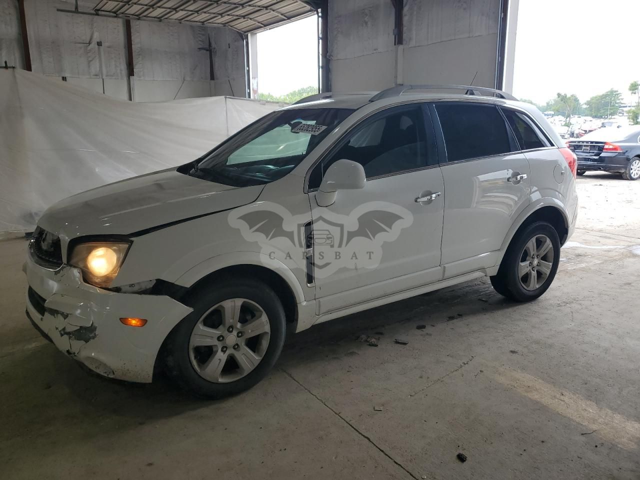 Chevrolet Captiva LT 2.4L 4 2014