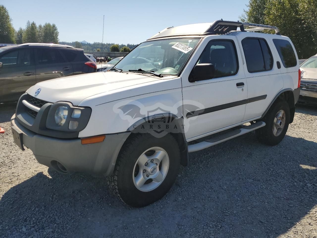 Nissan Xterra XE 3.3L 6 2003