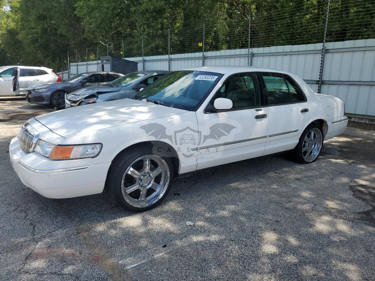 Mercury Grand Marquis GS 4.6L 8 2000