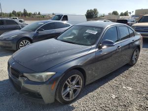 BMW 3 Series XI 2.0L 4 2015