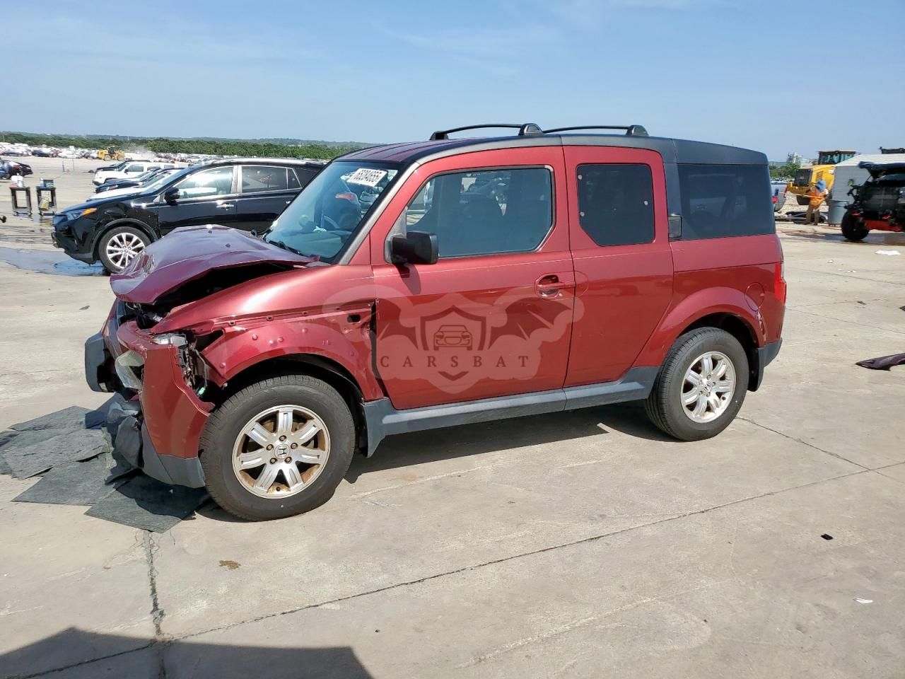 Honda Element EX 2.4L 4 2006