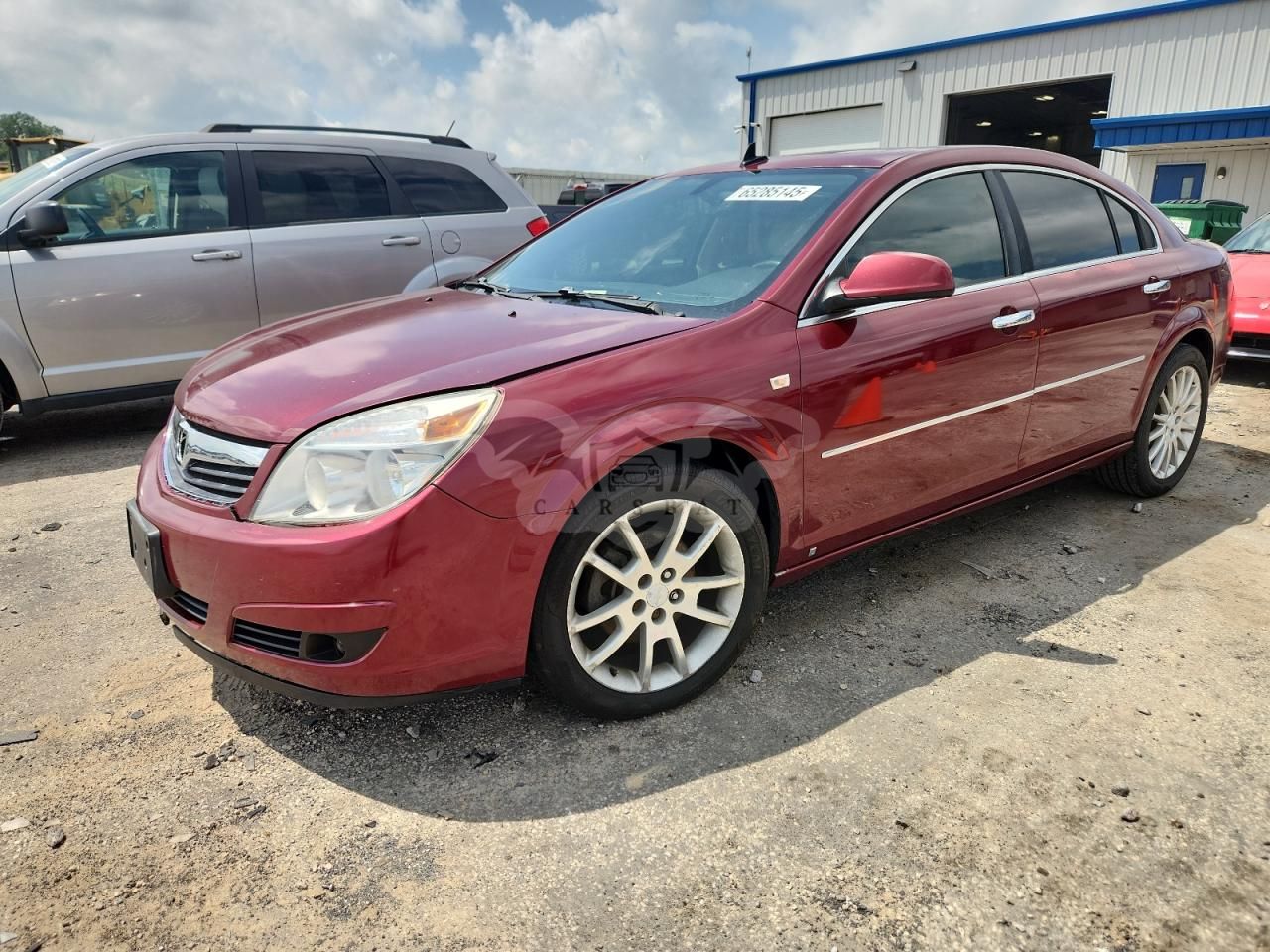 Saturn Aura XR 3.6L 6 2008