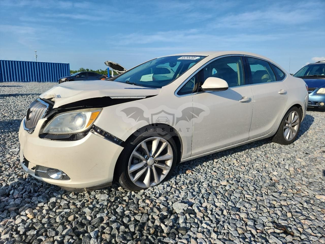 Buick Verano CONVENIENCE 2.4L 4 2015