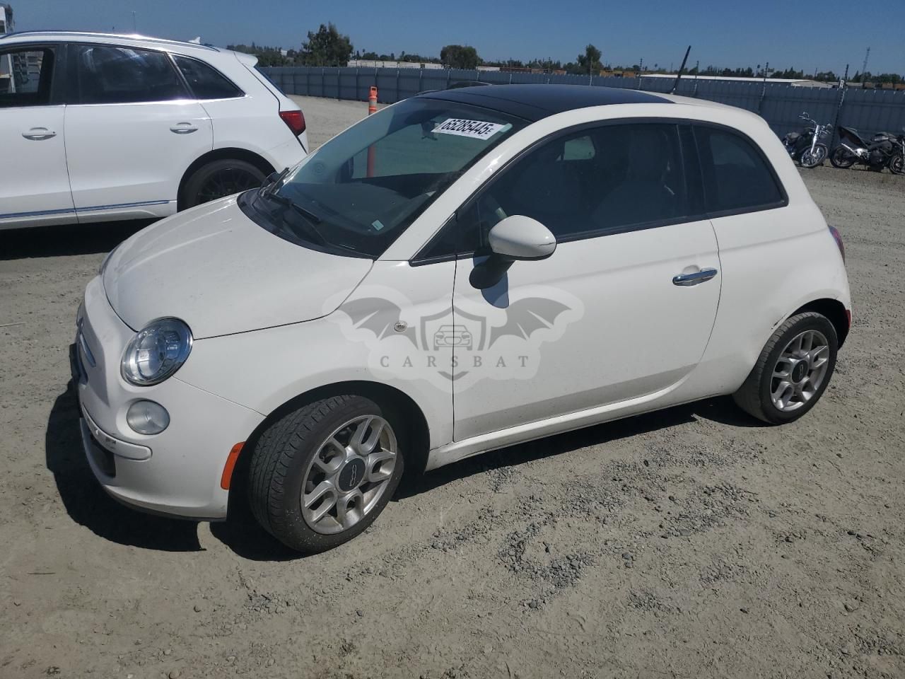Fiat 500 POP 1.4L 4 2013