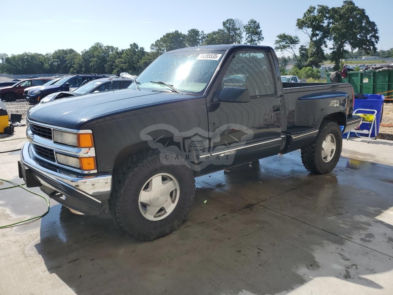 Chevrolet C/K 1500 K1500 5.7L 8 1998