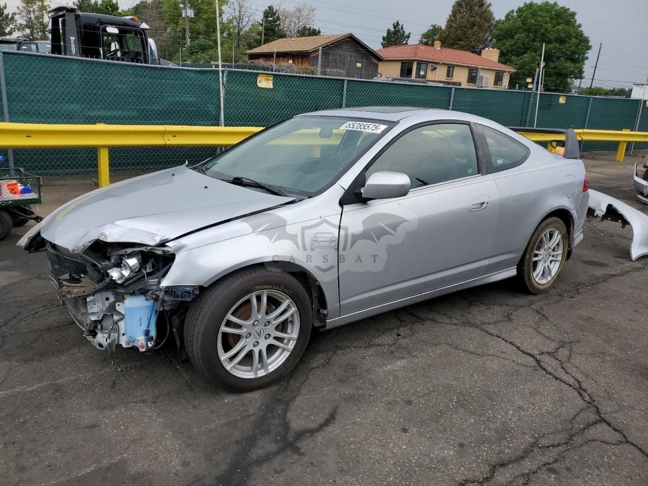 Acura RSX 2.0L 4 2005