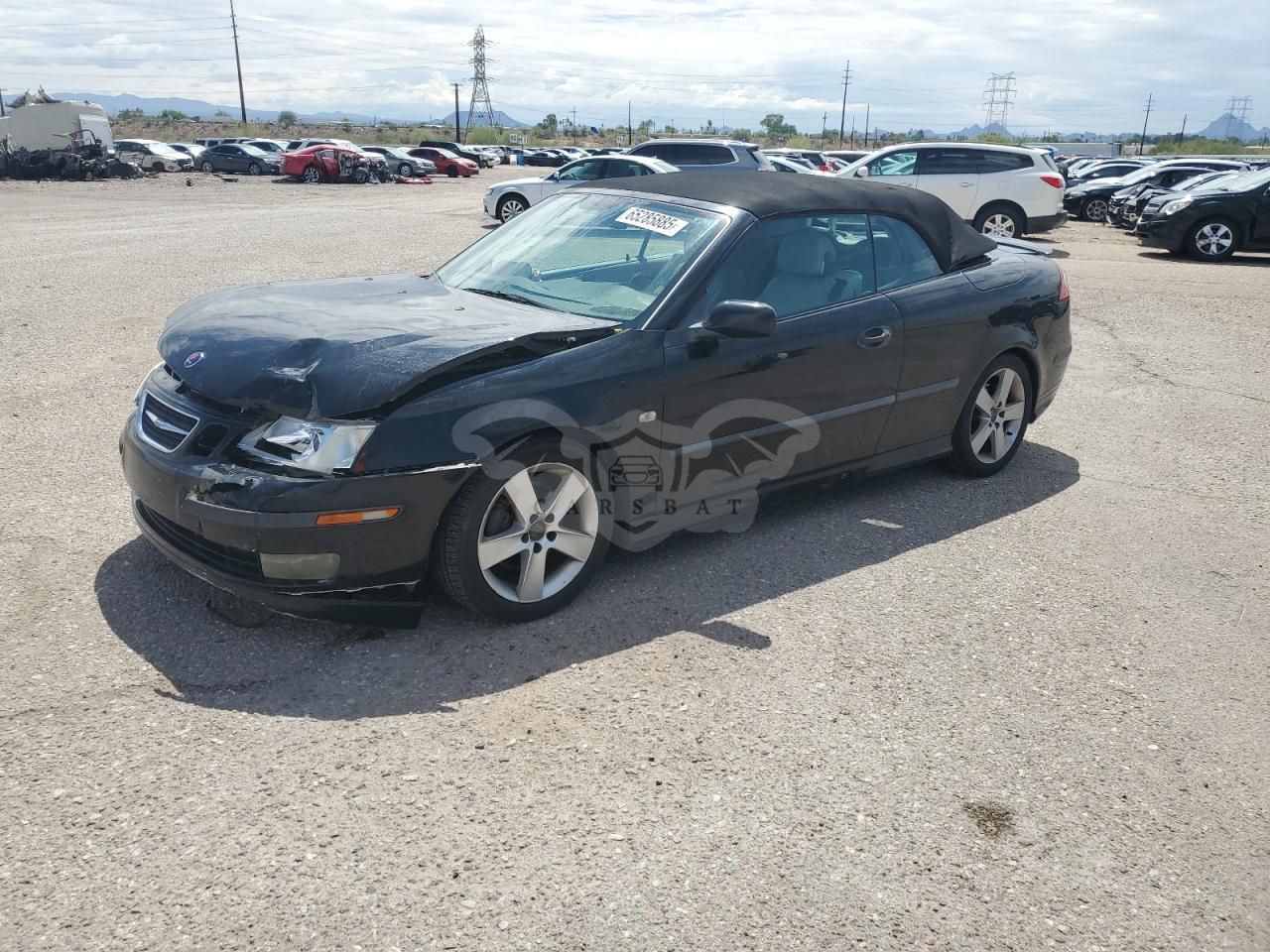 Saab 9-3 AERO 2.0L 4 2004