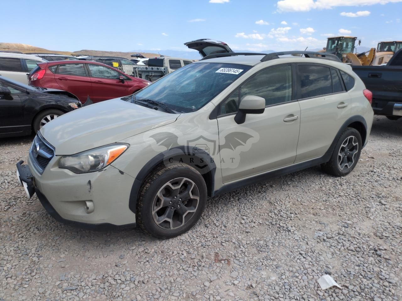 Subaru XV 2.0 PREMIUM 2.0L 4 2014