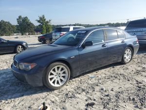 BMW 7 Series I 4.4L 8 2002