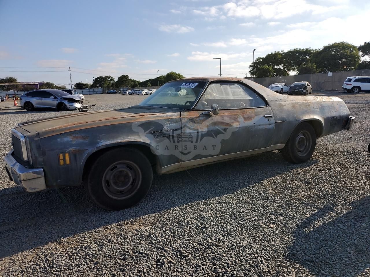 Chevrolet El Camino 1977
