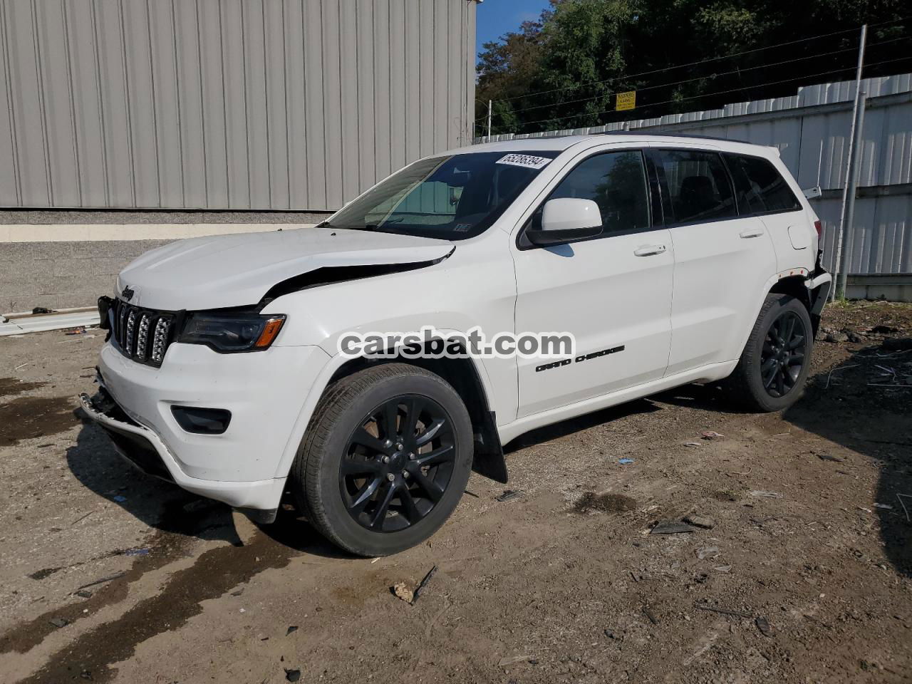 Jeep Grand Cherokee LAREDO E 3.6L  6 2022